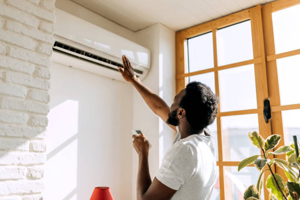 Best Commercial HVAC Repair  in Fall Creek, WI