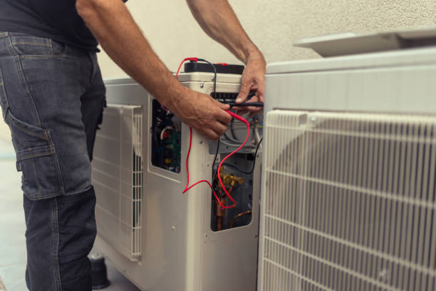 Best Central Air Repair  in Fall Creek, WI